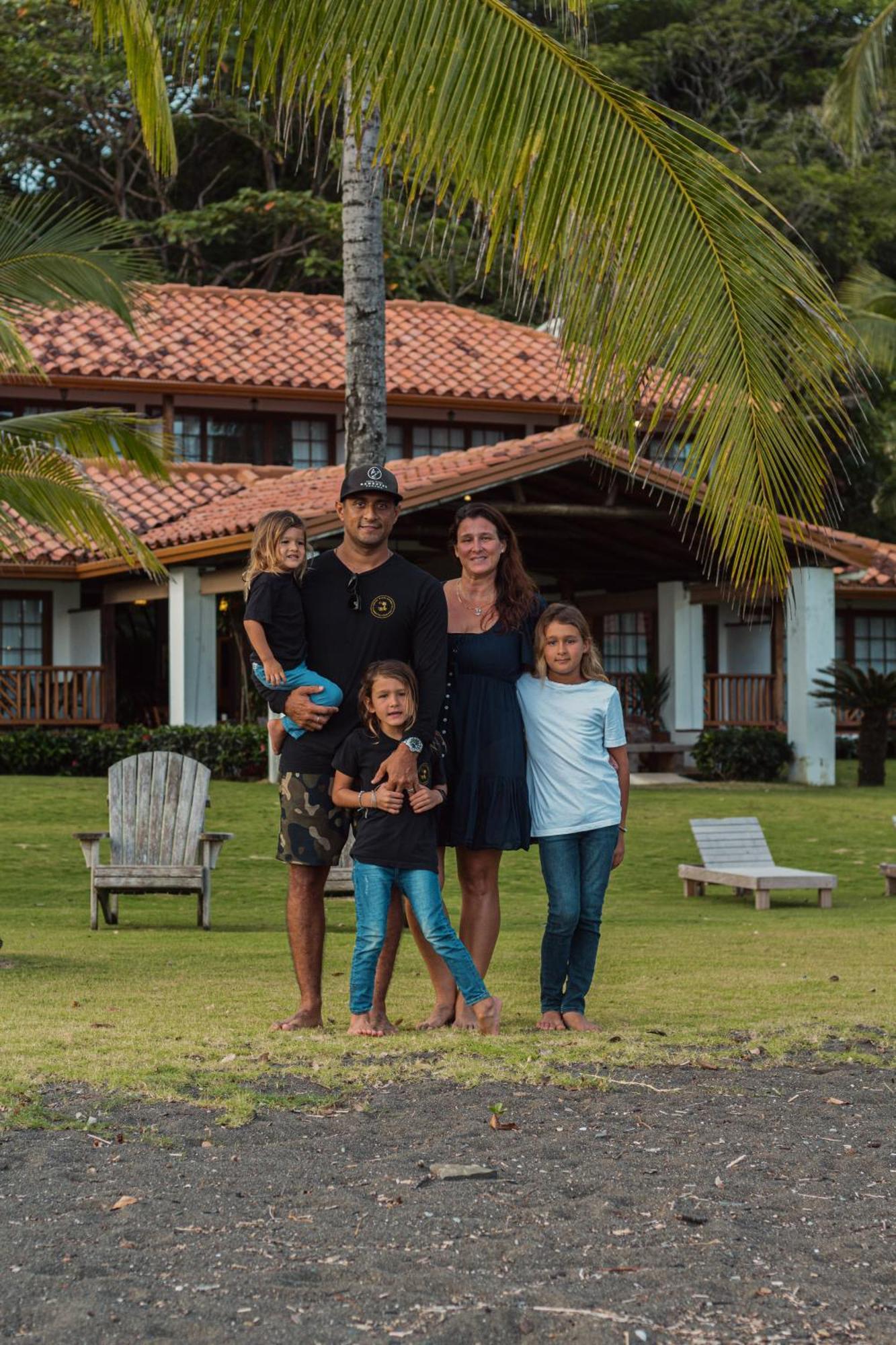 Hotel Playa Cambutal Dış mekan fotoğraf